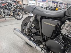 Triumph 2013 TRIUMPH 865CC BONNEVILLE A2 Black