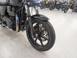 Triumph 2013 TRIUMPH 865CC BONNEVILLE A2 Black