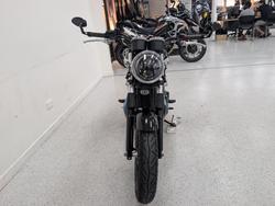 Triumph 2013 TRIUMPH 865CC BONNEVILLE A2 Black