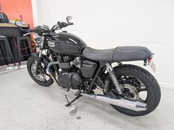 Triumph 2013 TRIUMPH 865CC BONNEVILLE A2 Black