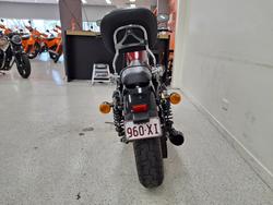 2016 Harley-davidson XL1200X FORTY EIGHT Red