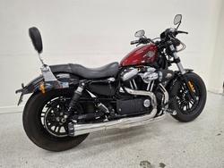 2016 Harley-davidson XL1200X FORTY EIGHT Red