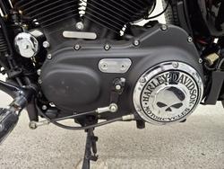 2016 Harley-davidson XL1200X FORTY EIGHT Red