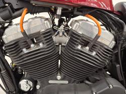 2016 Harley-davidson XL1200X FORTY EIGHT Red