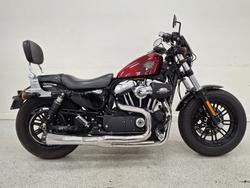 Harley-Davidson XL1200X Forty Eight