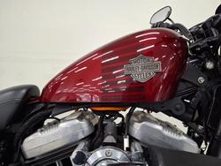 2016 Harley-davidson XL1200X FORTY EIGHT Red