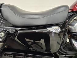 2016 Harley-davidson XL1200X FORTY EIGHT Red