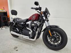 2016 Harley-davidson XL1200X FORTY EIGHT Red