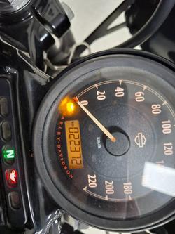 2016 Harley-davidson XL1200X FORTY EIGHT Red