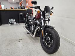 2016 Harley-davidson XL1200X FORTY EIGHT Red