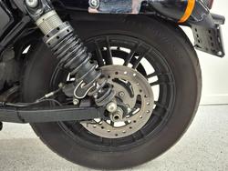 2016 Harley-davidson XL1200X FORTY EIGHT Red