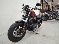 2016 Harley-davidson XL1200X FORTY EIGHT Red