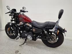 2016 Harley-davidson XL1200X FORTY EIGHT Red