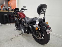 2016 Harley-davidson XL1200X FORTY EIGHT Red