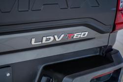 2024 LDV T60 Max LUXE