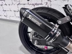 2025 Kawasaki Z500 (ER500) Z Green