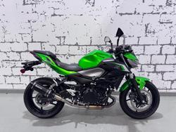 Kawasaki Z500 (ER500)