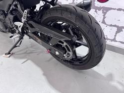 2025 Kawasaki Z500 (ER500) Z Green