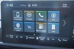 2023 Honda CR-V VTi X