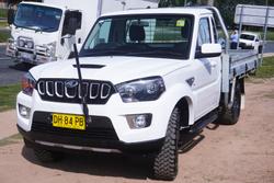 2022 Mahindra PIK-UP S6+