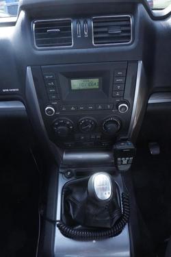 2022 Mahindra PIK-UP S6+