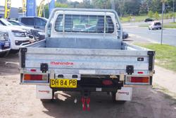 2022 Mahindra PIK-UP S6+