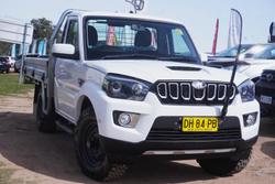 2022 Mahindra PIK-UP S6+