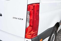 2023 Mercedes-Benz Sprinter 315CDI