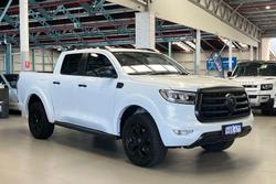 2023 GWM Ute Cannon Vanta