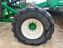 2013 K-Line 2900 Speed Tiller