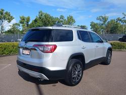 2019 Holden Acadia LTZ