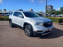 2019 Holden Acadia LTZ
