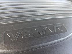 2019 Holden Acadia LTZ