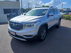 2019 Holden Acadia LTZ