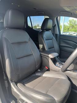 2019 Holden Acadia LTZ