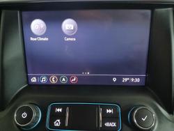 2019 Holden Acadia LTZ