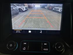 2019 Holden Acadia LTZ