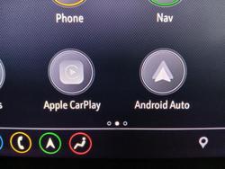 2019 Holden Acadia LTZ