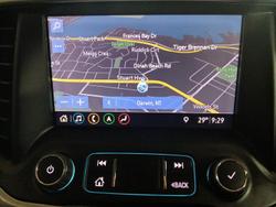 2019 Holden Acadia LTZ