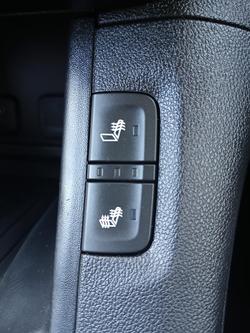 2019 Holden Acadia LTZ