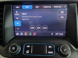 2019 Holden Acadia LTZ