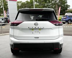 2026 Nissan X-TRAIL ST-L T33 MY26 Everest White