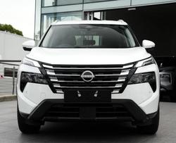 2026 Nissan X-TRAIL ST-L T33 MY26 Everest White