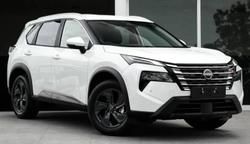 2026 Nissan X-TRAIL ST-L
