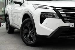 2026 Nissan X-TRAIL ST-L T33 MY26 Everest White