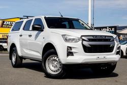 2021 Isuzu D-MAX SX