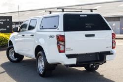 2021 Isuzu D-MAX SX