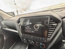 2021 Isuzu D-MAX SX