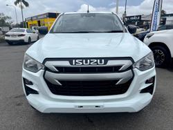 2021 Isuzu D-MAX SX