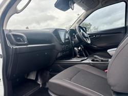2021 Isuzu D-MAX SX